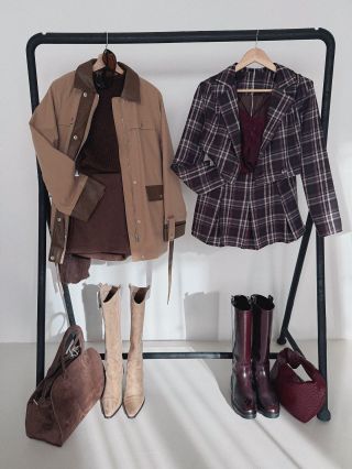 Outfit 👈🏼 a nebo 👉🏼? #outfitinspo